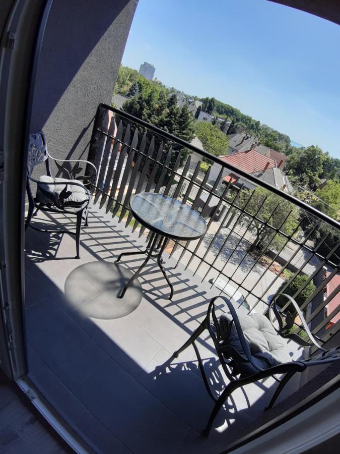 Profi Keco Apartman Балатональмаді Екстер'єр фото