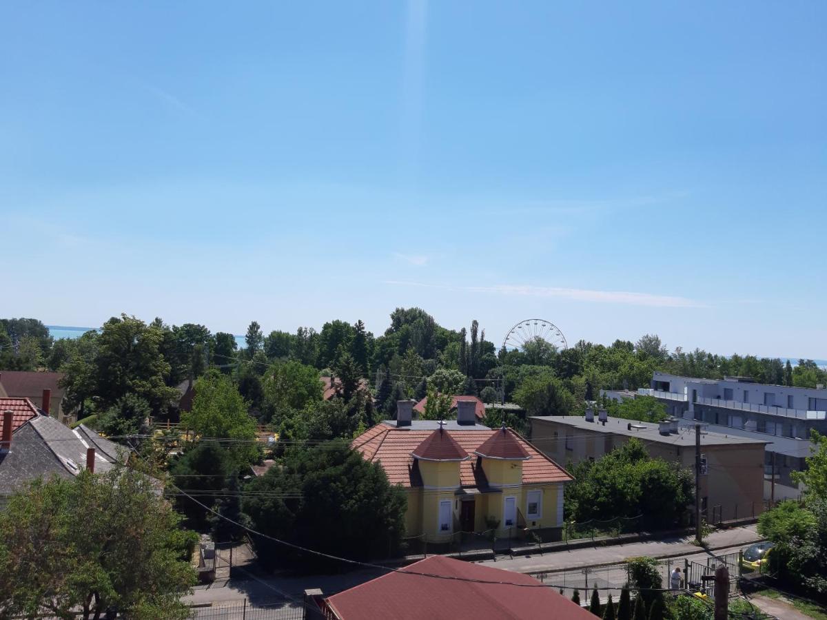 Profi Keco Apartman Балатональмаді Екстер'єр фото