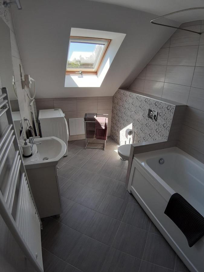 Profi Keco Apartman Балатональмаді Екстер'єр фото