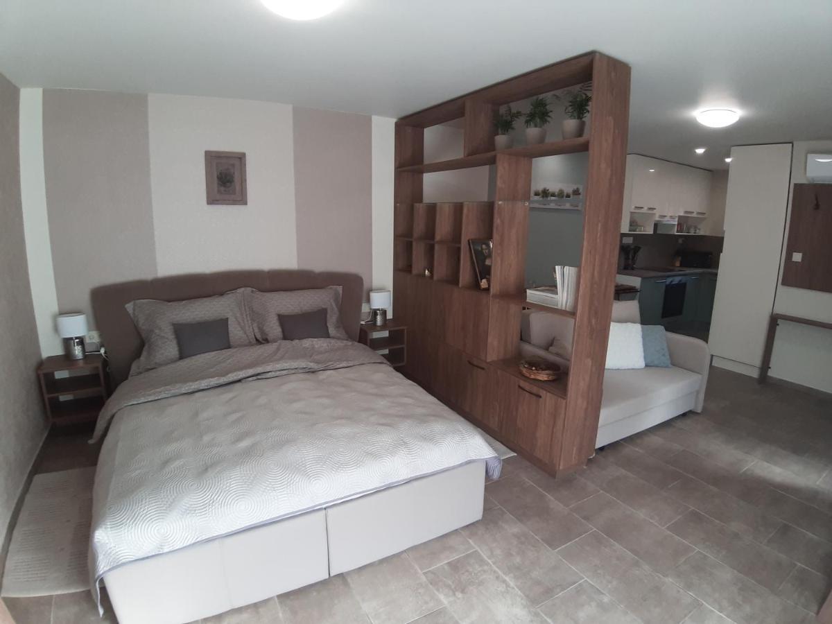 Profi Keco Apartman Балатональмаді Екстер'єр фото