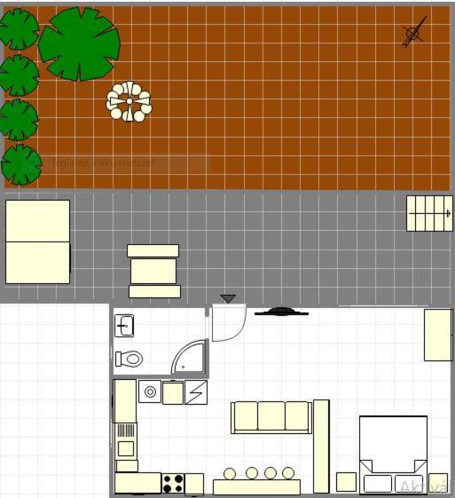 Profi Keco Apartman Балатональмаді Екстер'єр фото