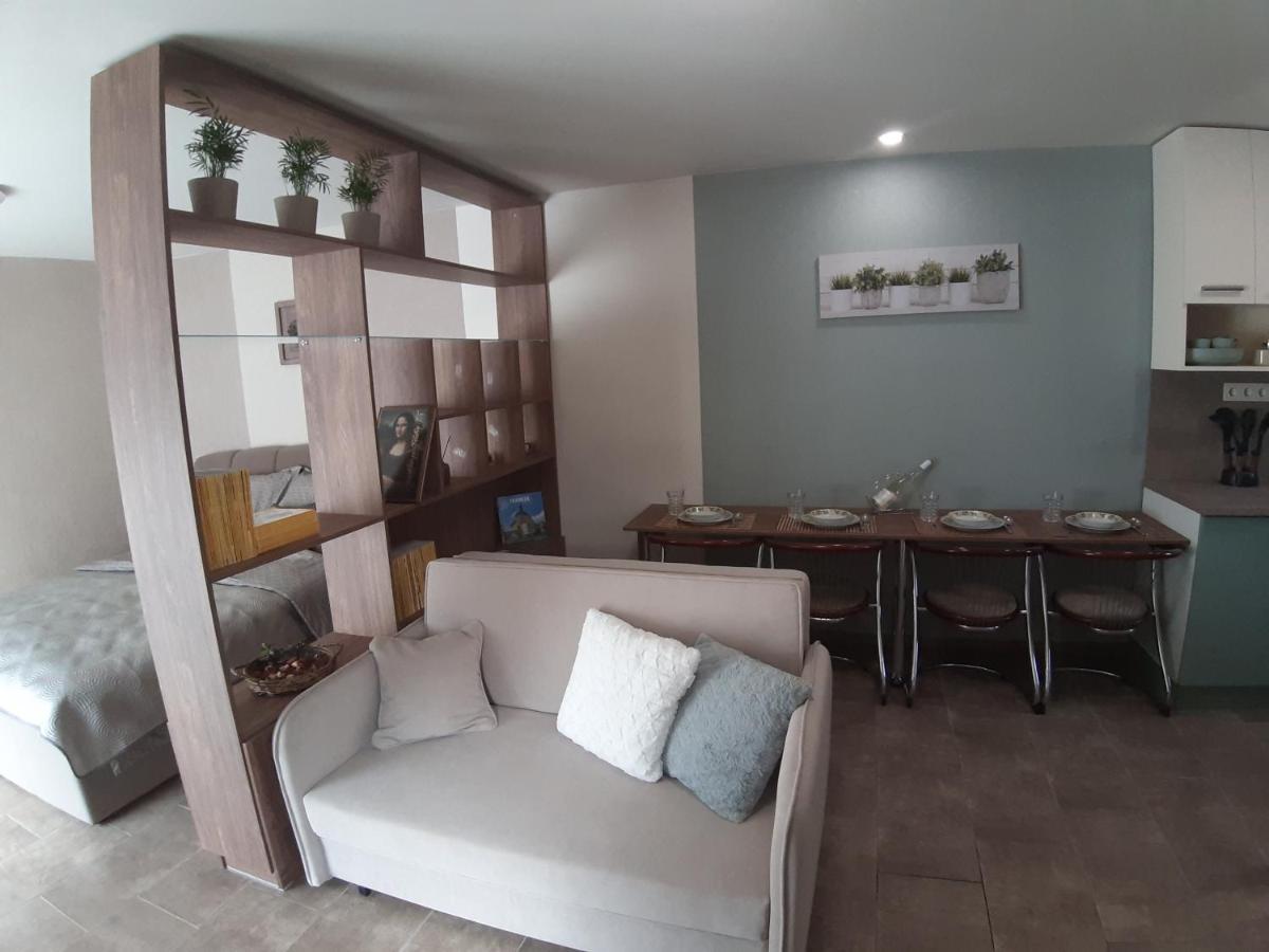 Profi Keco Apartman Балатональмаді Екстер'єр фото