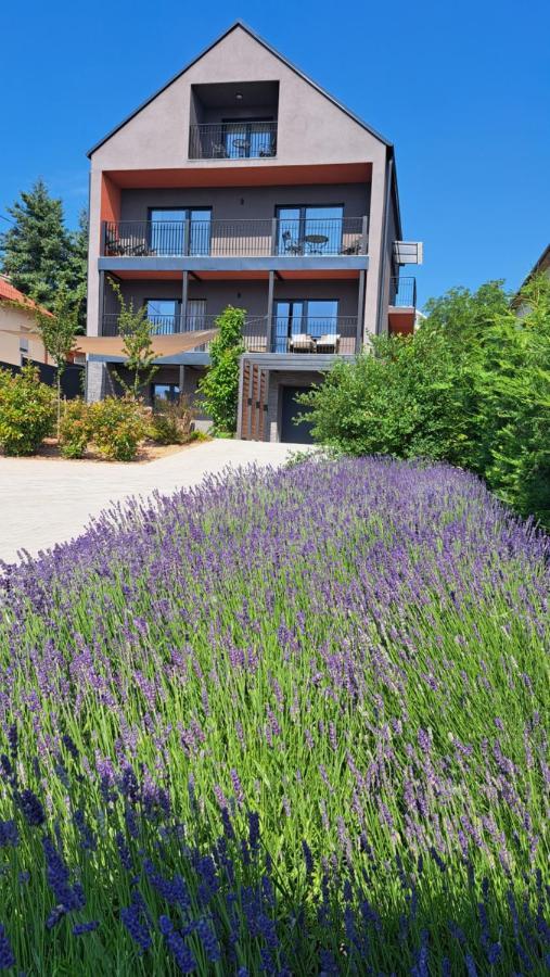 Profi Keco Apartman Балатональмаді Екстер'єр фото